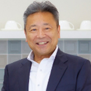 野田社長の写真